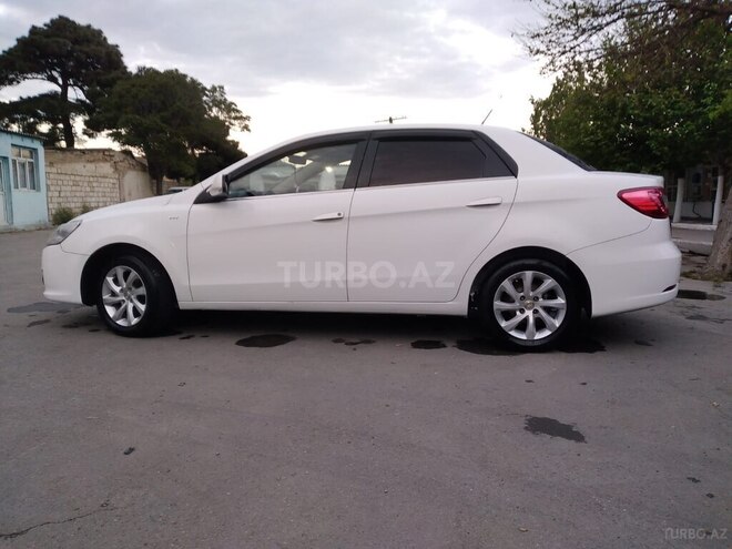 DongFeng Aeolus S30 2014, 263,000 km - 1.5 l - Sumqayıt