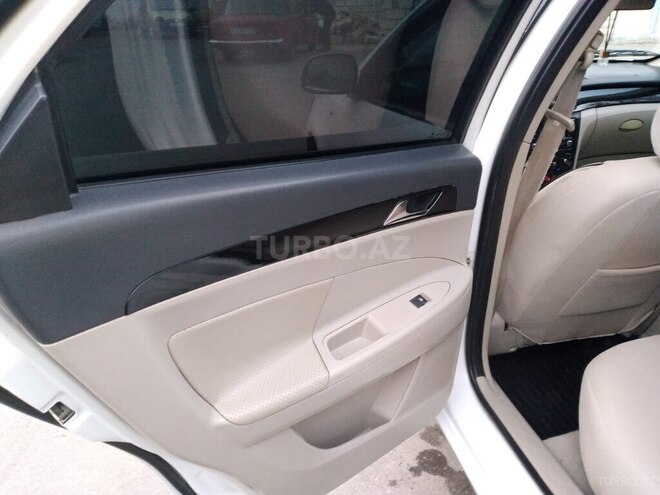 DongFeng Aeolus S30 2014, 263,000 km - 1.5 l - Sumqayıt