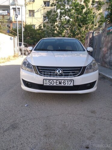 DongFeng Aeolus S30 2014, 263,000 km - 1.5 l - Sumqayıt