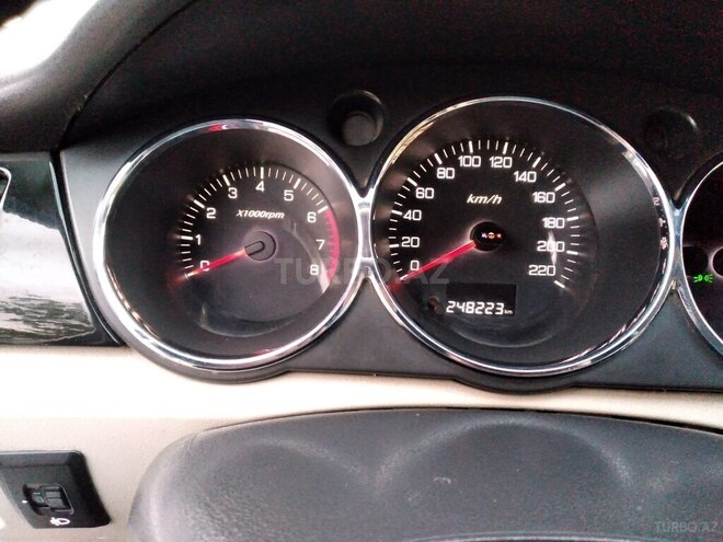 DongFeng Aeolus S30 2014, 263,000 km - 1.5 l - Sumqayıt