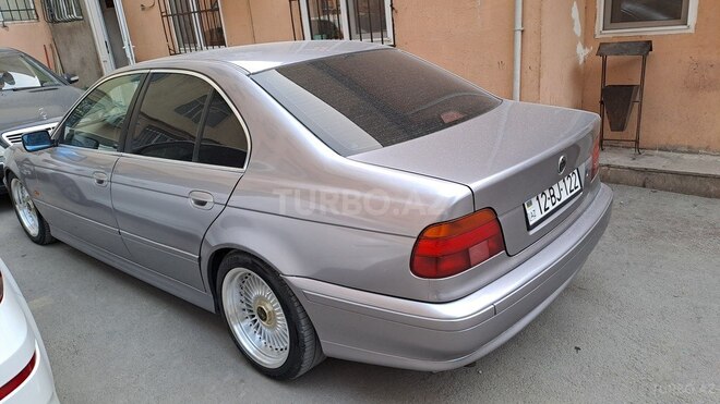 BMW 520 1996, 450,000 km - 2.0 l - Bakı