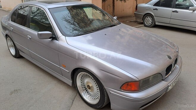 BMW 520 1996, 450,000 km - 2.0 l - Bakı