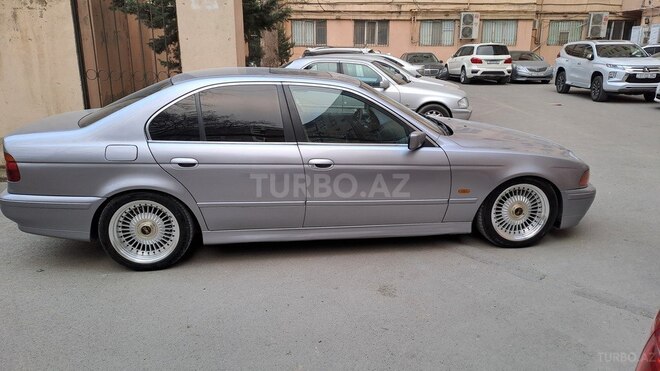 BMW 520 1996, 450,000 km - 2.0 l - Bakı