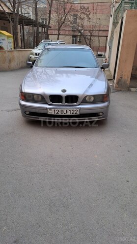 BMW 520 1996, 450,000 km - 2.0 l - Bakı