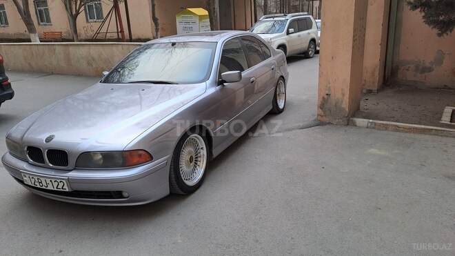 BMW 520 1996, 450,000 km - 2.0 l - Bakı