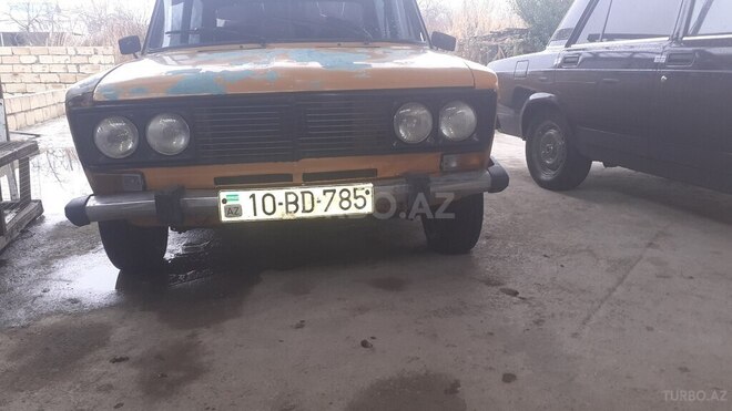 LADA (VAZ) 2106 1977, 25,000 km - 1.6 л - Sabirabad