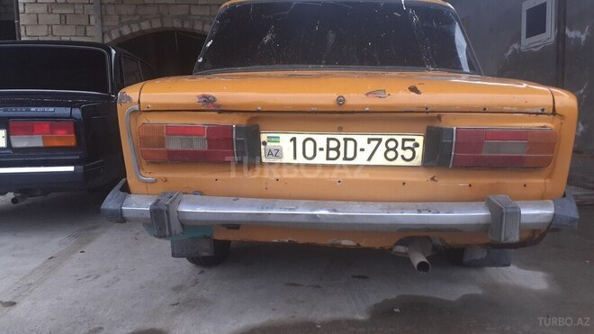 LADA (VAZ) 2106 1977, 25,000 km - 1.6 л - Sabirabad