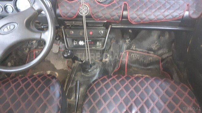 LADA (VAZ) 2106 1977, 25,000 km - 1.6 л - Sabirabad