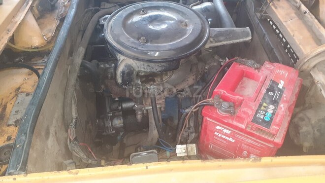 LADA (VAZ) 2106 1977, 25,000 km - 1.6 л - Sabirabad