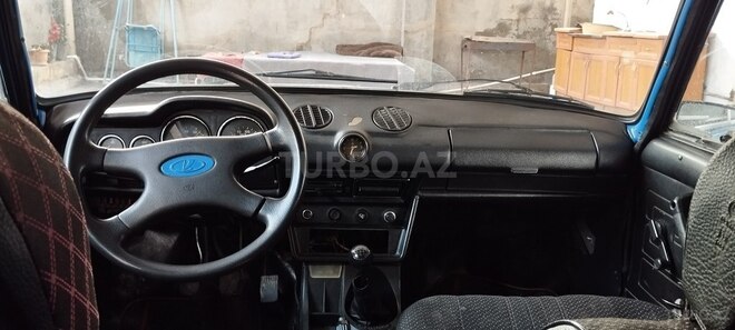 LADA (VAZ) 2106 1993, 99,000 km - 1.5 l - Bərdə