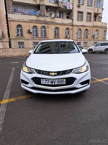 Chevrolet Cruze 2016, 80,467 km - 1.4 l - Bakı