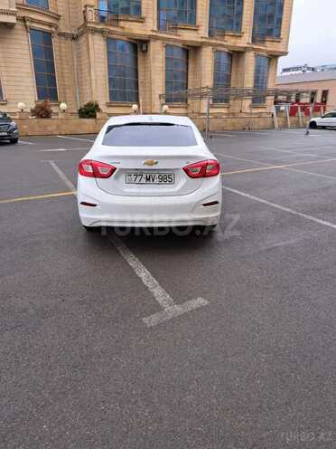 Chevrolet Cruze 2016, 80,467 km - 1.4 l - Bakı