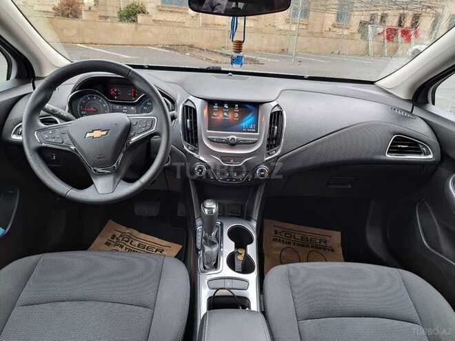 Chevrolet Cruze 2016, 80,467 km - 1.4 l - Bakı