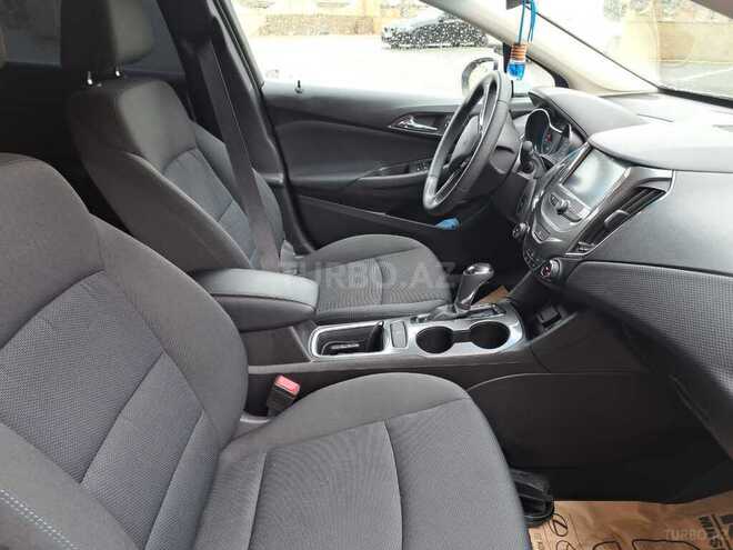 Chevrolet Cruze 2016, 80,467 km - 1.4 l - Bakı