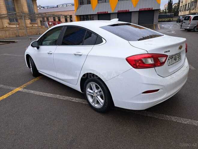 Chevrolet Cruze 2016, 80,467 km - 1.4 l - Bakı
