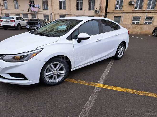 Chevrolet Cruze 2016, 80,467 km - 1.4 l - Bakı