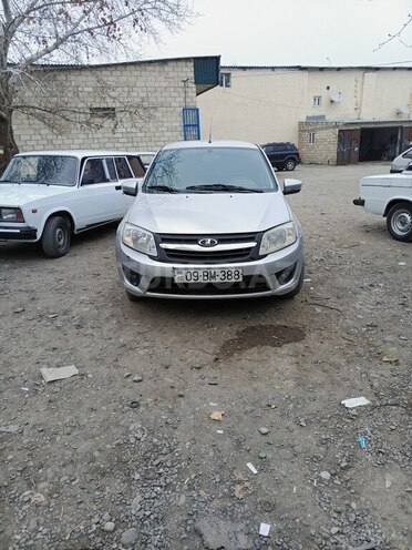 LADA (VAZ) Granta 2015, 90,049 km - 1.6 л - Bərdə