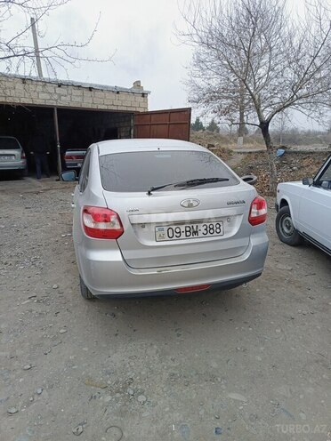 LADA (VAZ) Granta 2015, 90,049 km - 1.6 л - Bərdə