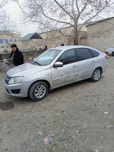 LADA (VAZ) Granta 2015, 90,049 km - 1.6 л - Bərdə