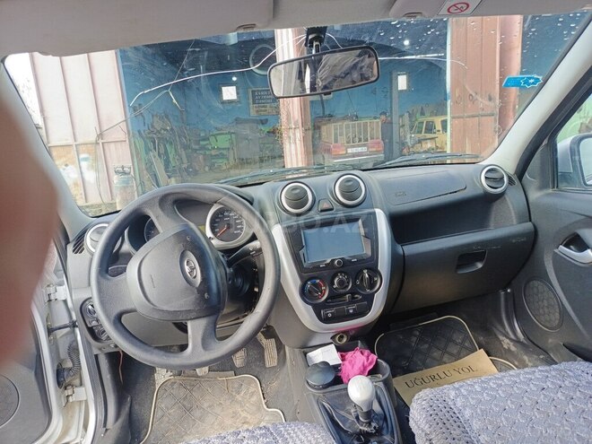 LADA (VAZ) Granta 2015, 90,049 km - 1.6 л - Bərdə