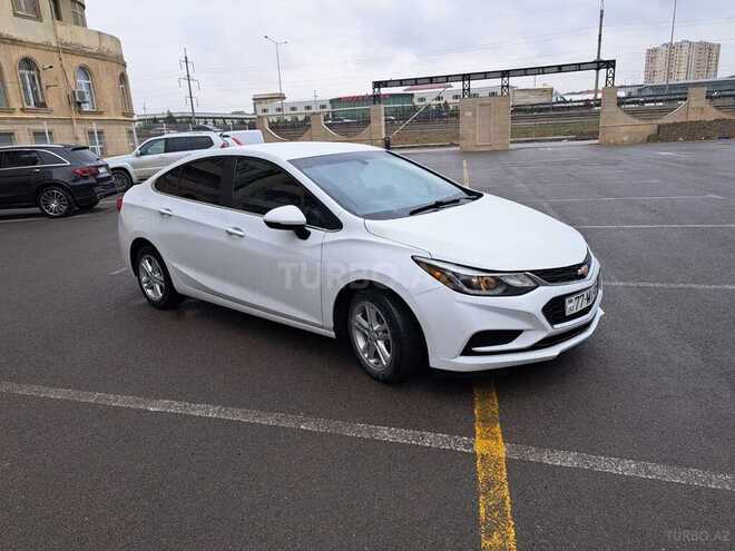 Chevrolet Cruze 2016, 80,467 km - 1.4 l - Bakı