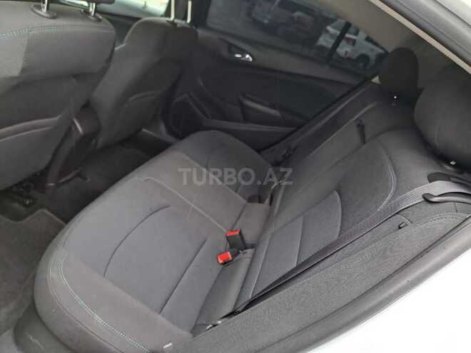 Chevrolet Cruze 2016, 80,467 km - 1.4 l - Bakı