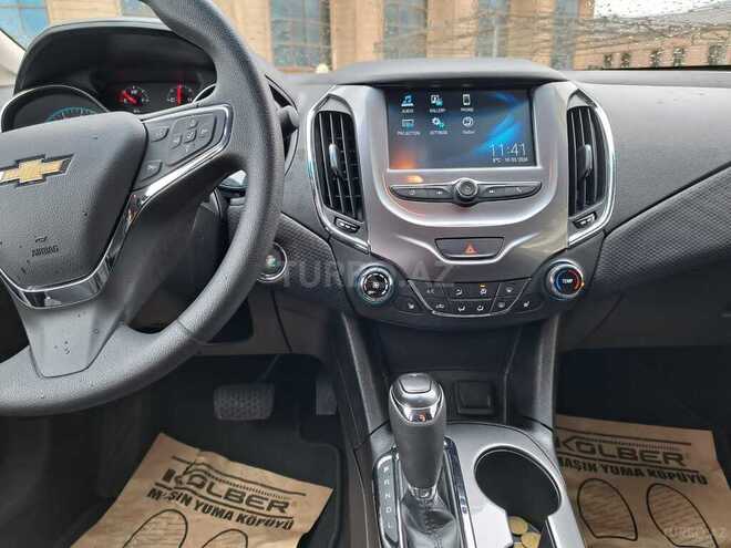 Chevrolet Cruze 2016, 80,467 km - 1.4 l - Bakı