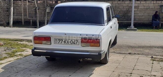LADA (VAZ) 2107 2011, 99,000 km - 1.6 l - Cəlilabad