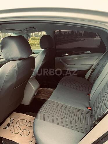 Hyundai Sonata 2015, 112,000 km - 1.6 l - Qəbələ