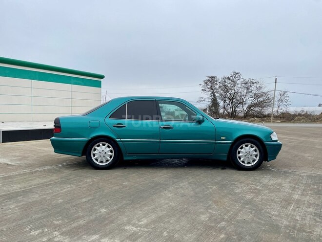 Mercedes C 240 1998, 258,500 km - 2.4 л - Şəmkir