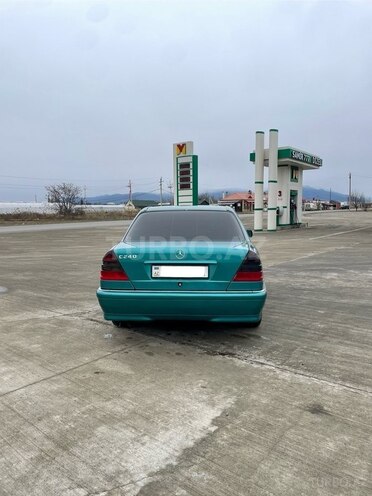 Mercedes C 240 1998, 258,500 km - 2.4 л - Şəmkir