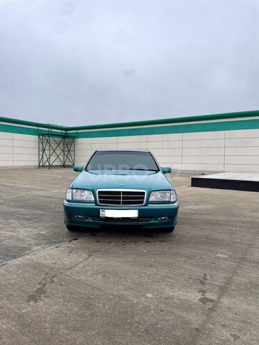 Mercedes C 240 1998, 258,500 km - 2.4 л - Şəmkir