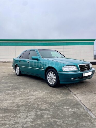 Mercedes C 240 1998, 258,500 km - 2.4 л - Şəmkir