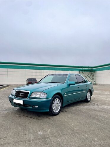 Mercedes C 240 1998, 258,500 km - 2.4 л - Şəmkir