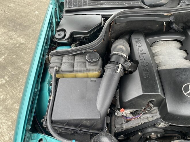 Mercedes C 240 1998, 258,500 km - 2.4 л - Şəmkir