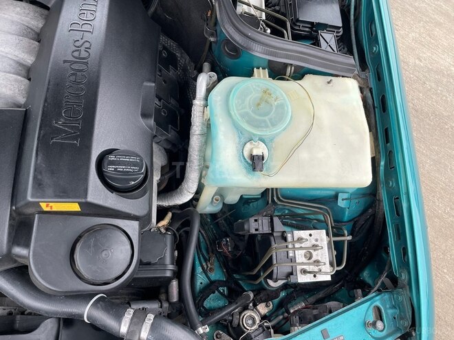 Mercedes C 240 1998, 258,500 km - 2.4 л - Şəmkir