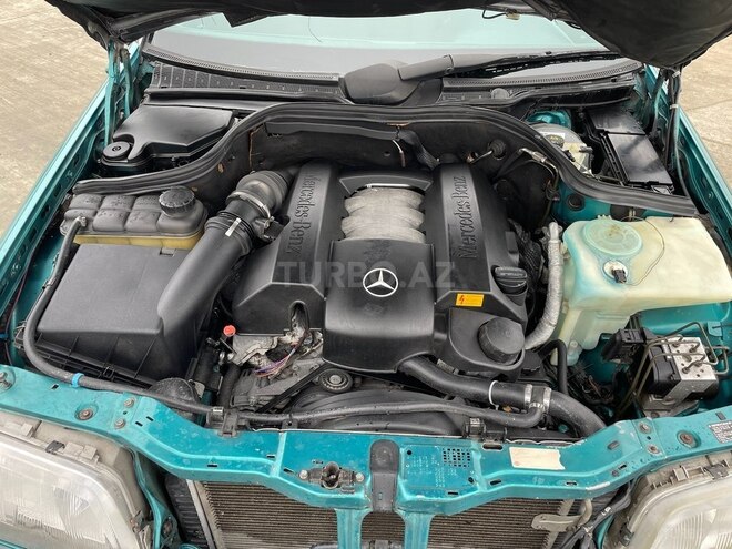 Mercedes C 240 1998, 258,500 km - 2.4 л - Şəmkir