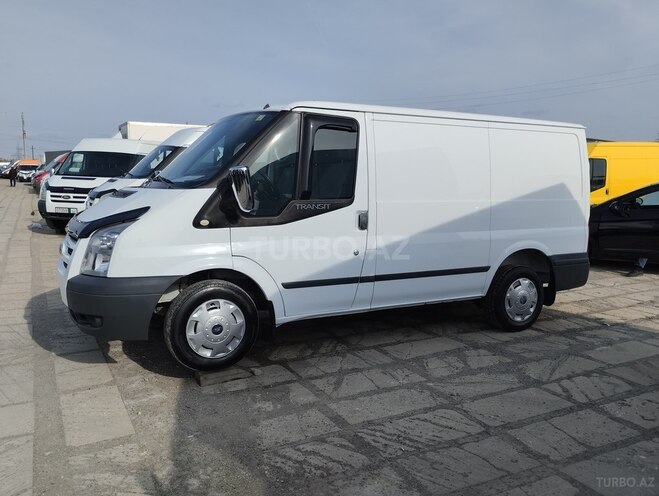 Ford Transit 2011, 152,000 km - 2.2 l - Sumqayıt
