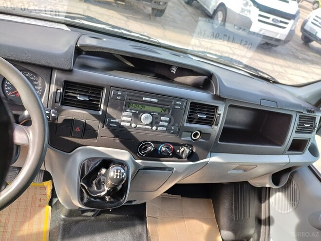 Ford Transit 2011, 152,000 km - 2.2 l - Sumqayıt