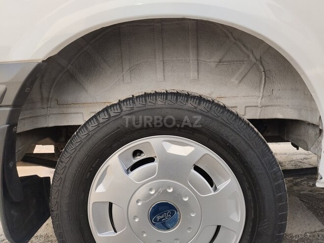 Ford Transit 2011, 152,000 km - 2.2 l - Sumqayıt