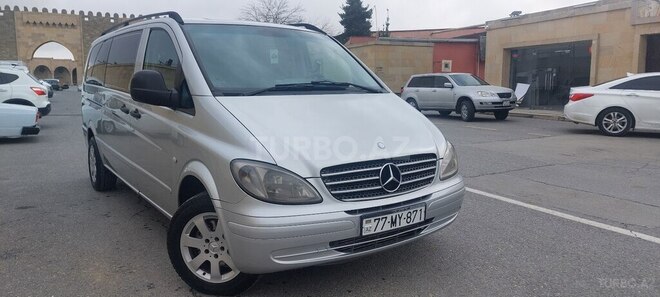 Mercedes Vito 115 2008, 201,421 km - 2.2 л - Bakı