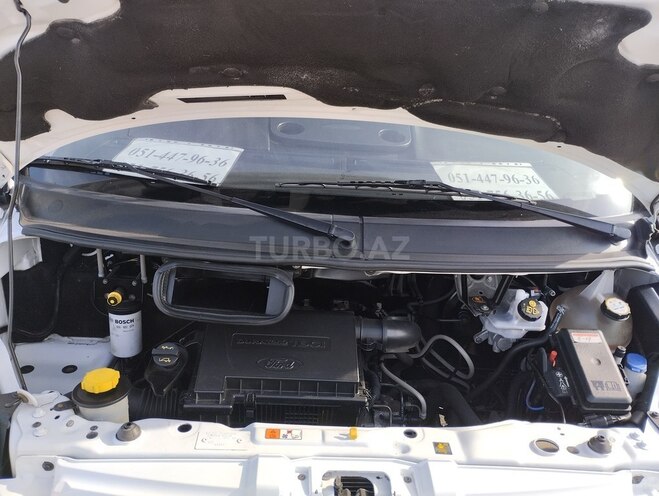 Ford Transit 2011, 152,000 km - 2.2 l - Sumqayıt