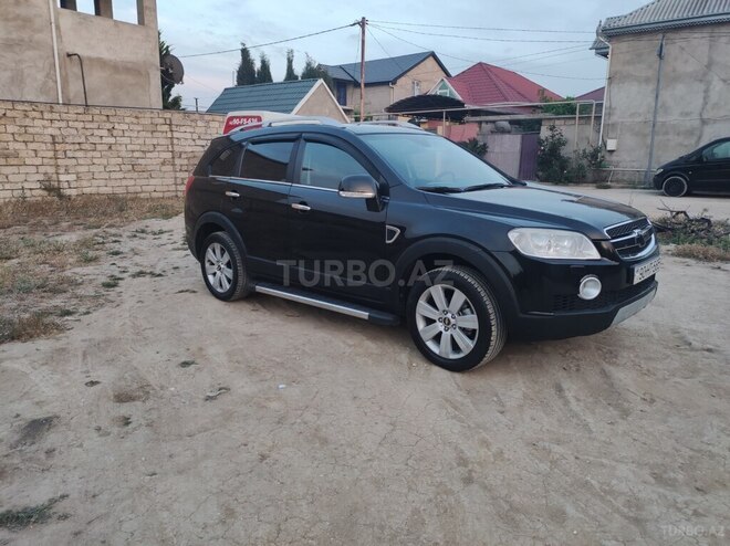Chevrolet Captiva 2008, 296,000 km - 2.0 l - Bakı