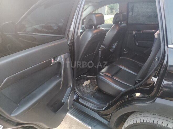 Chevrolet Captiva 2008, 296,000 km - 2.0 l - Bakı
