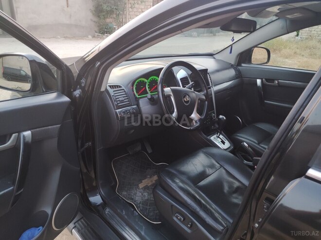 Chevrolet Captiva 2008, 296,000 km - 2.0 l - Bakı