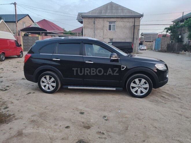 Chevrolet Captiva 2008, 296,000 km - 2.0 l - Bakı