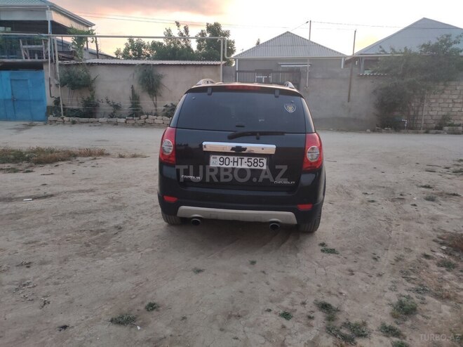 Chevrolet Captiva 2008, 296,000 km - 2.0 l - Bakı