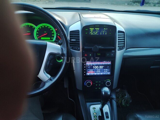 Chevrolet Captiva 2008, 296,000 km - 2.0 l - Bakı
