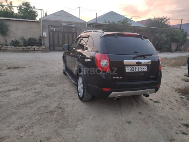 Chevrolet Captiva 2008, 296,000 km - 2.0 l - Bakı