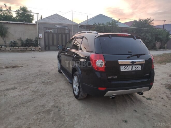 Chevrolet Captiva 2008, 296,000 km - 2.0 l - Bakı